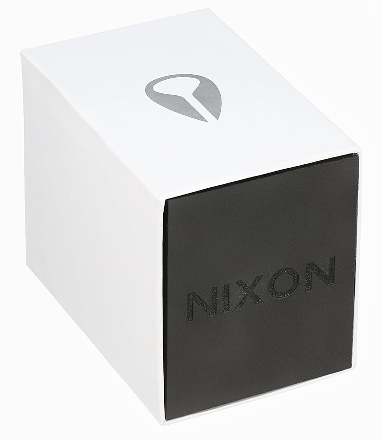 Amazon.co.jp: ニクソン NIXON THE51-30 ハイポリッシュブラック